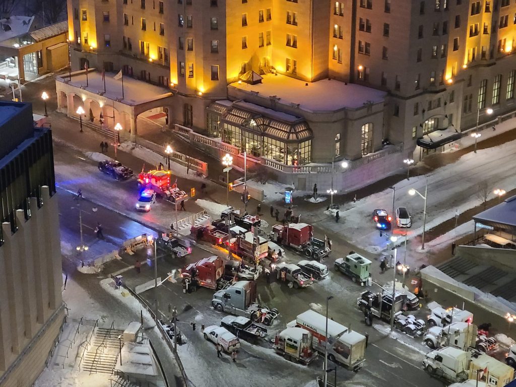 The protest convoy could cast a long shadow in Canadian politics – CBC News