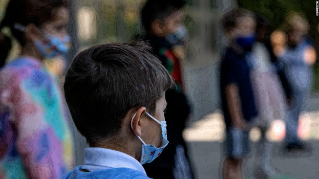 Liberal school board gets a lesson in pandemic politics – CNN