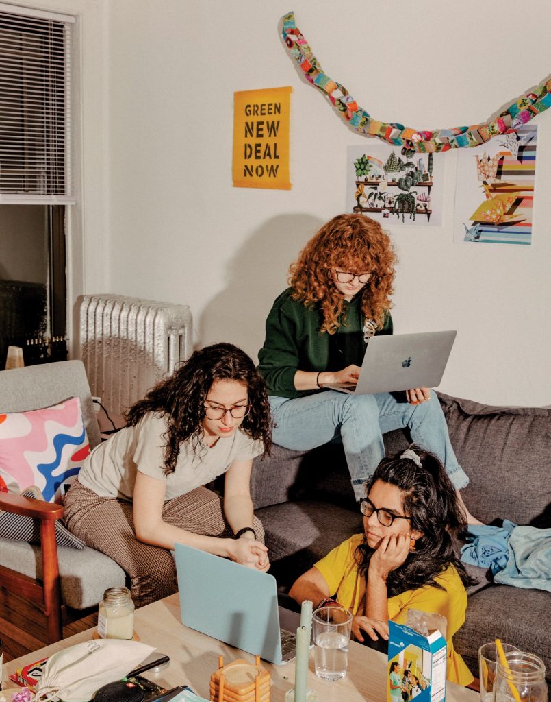 The Youth Movement Trying to Revolutionize Climate Politics – The New Yorker