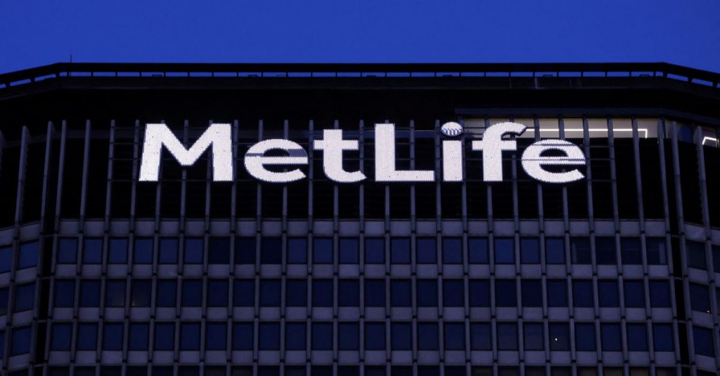 Insurer MetLife's quarterly profit beats on higher investment gains – Reuters