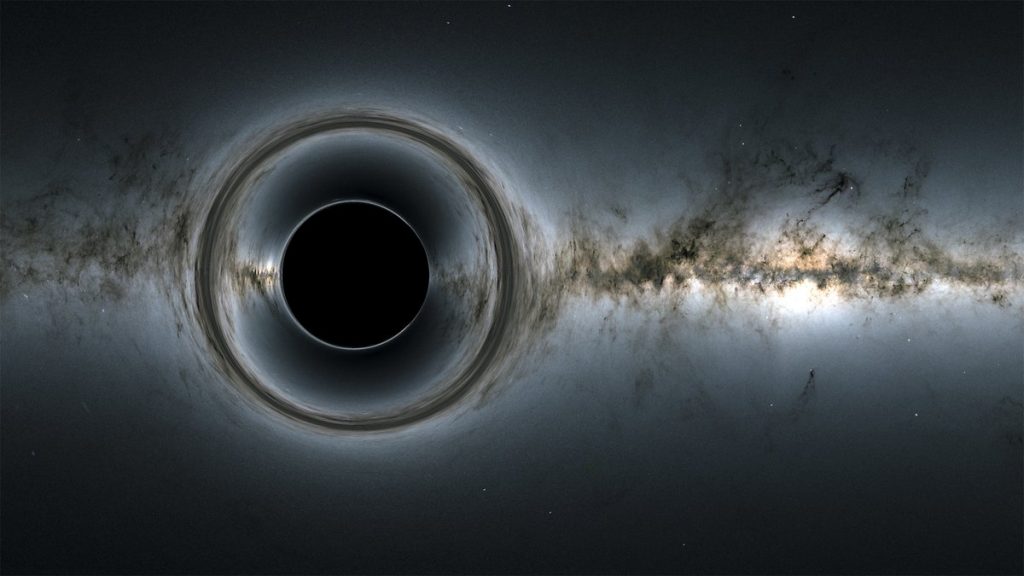 The First Rogue Black Hole has Been Discovered, and it’s Only 5,000 Light-Years Away – Universe Today