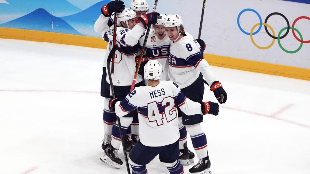 This was not Miracle on Ice – Deadspin