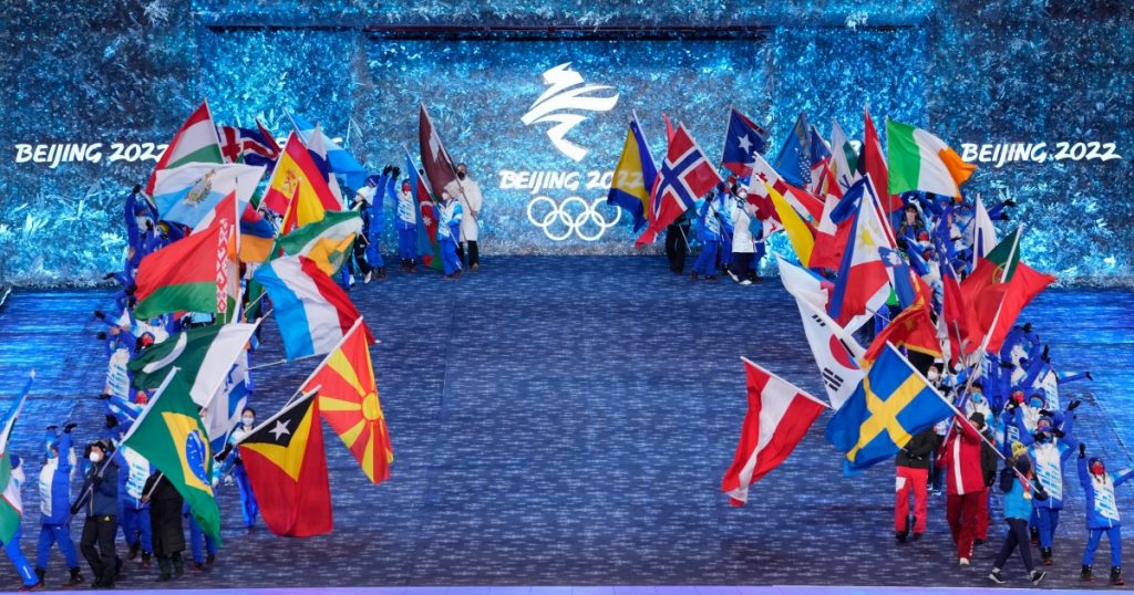 Beijing Winter Olympics officially closes with stunning ceremony – Al Jazeera English