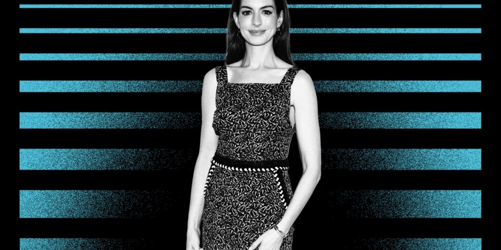 Anne Hathaway on her investment in ultra-purified water brand ZenWTR – Fortune