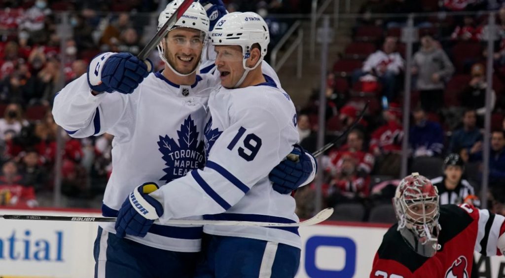 Jack Campbell, Maple Leafs pass Keefe’s test with flying colours – Sportsnet.ca