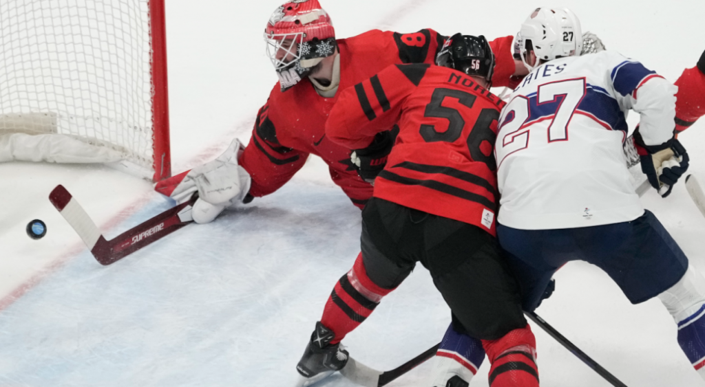 Canada-USA Olympic Takeaways: Americans’ speed triumphs in tight tilt – Sportsnet.ca