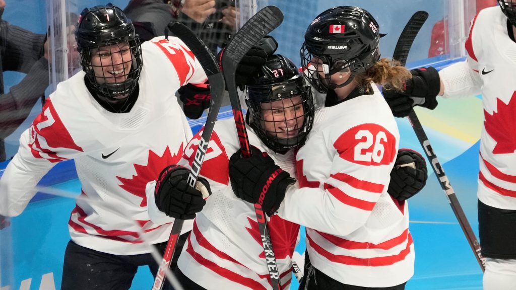 Olympic wake-up: Canada to play for women's hockey gold, Gushue cruises again – CBC Sports