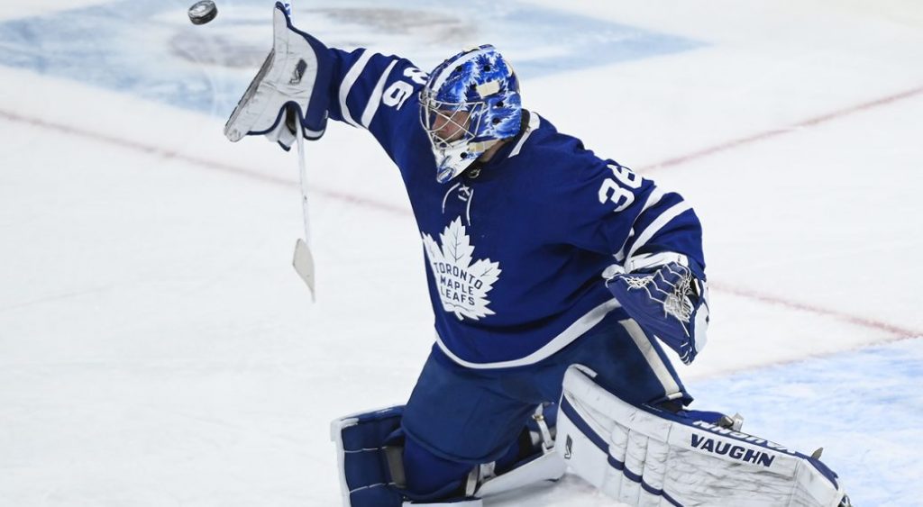 Maple Leafs turn back to Jack Campbell despite struggles against Devils – Sportsnet.ca
