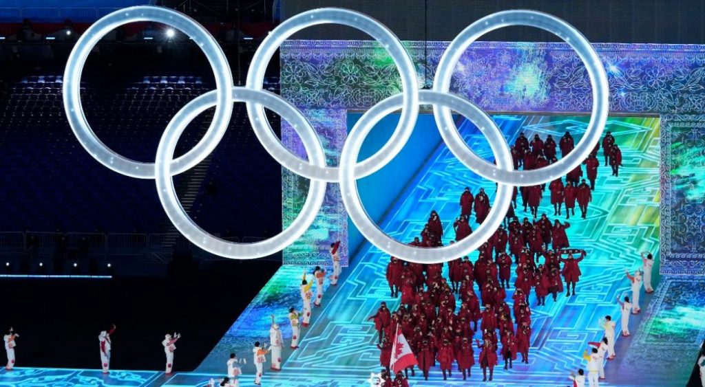 Politics, COVID-19 front and centre during Beijing Olympics Opening Ceremony – Sportsnet.ca