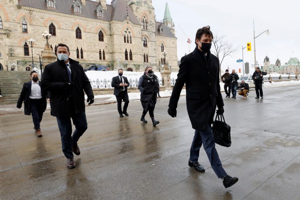 Politics Briefing: Emergencies Act will stay in place because of continued threat linked to protests, Trudeau says – The Globe and Mail