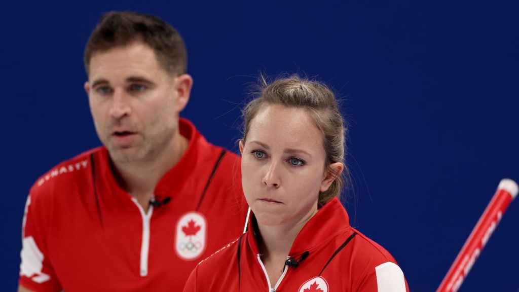 Olympic viewing guide: Mixed doubles curling goes bonkers – CBC.ca