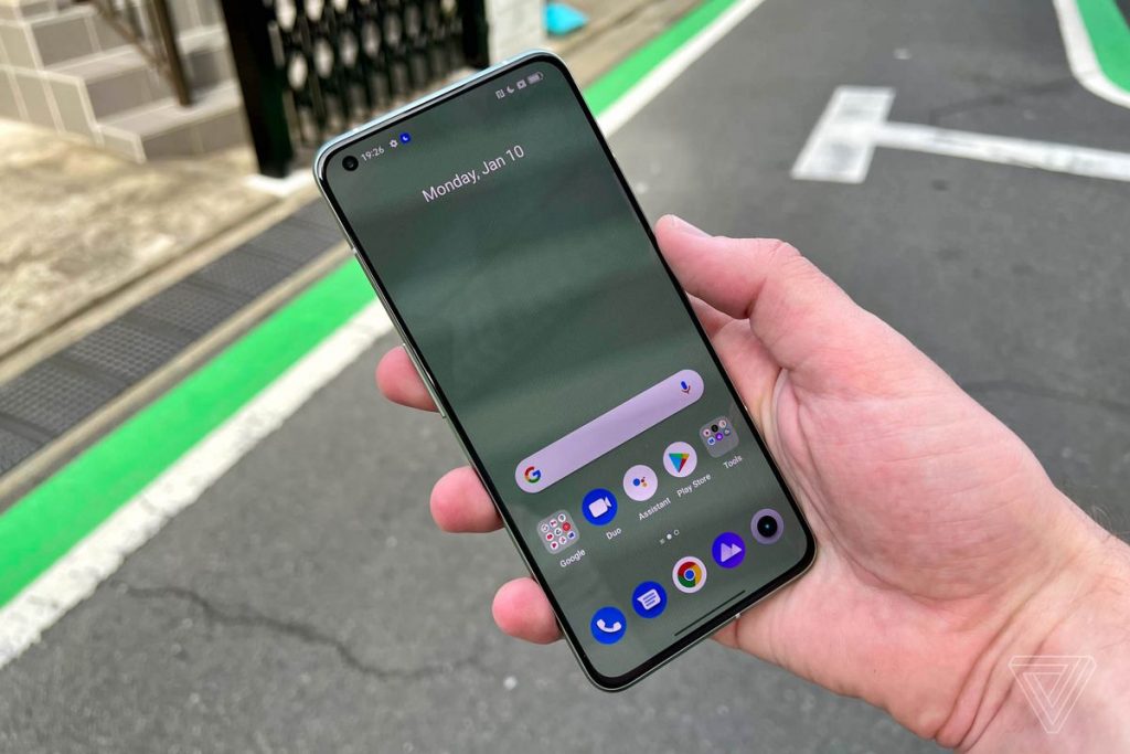 Realme announces 5 GT2 Pro flagship with ‘bio-based polymer’ design – The Verge