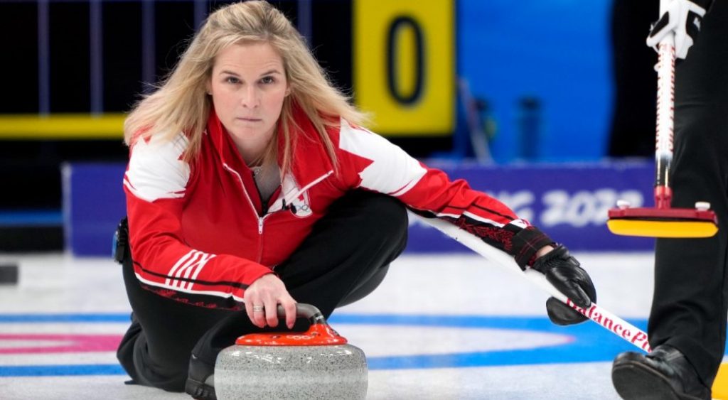 Canada’s Jennifer Jones grabs critical win over U.S. in Olympic curling