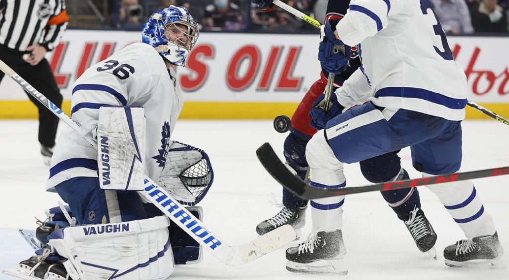 7 Maple Leafs Takeaways: Time to worry about the goalies? – Sportsnet.ca