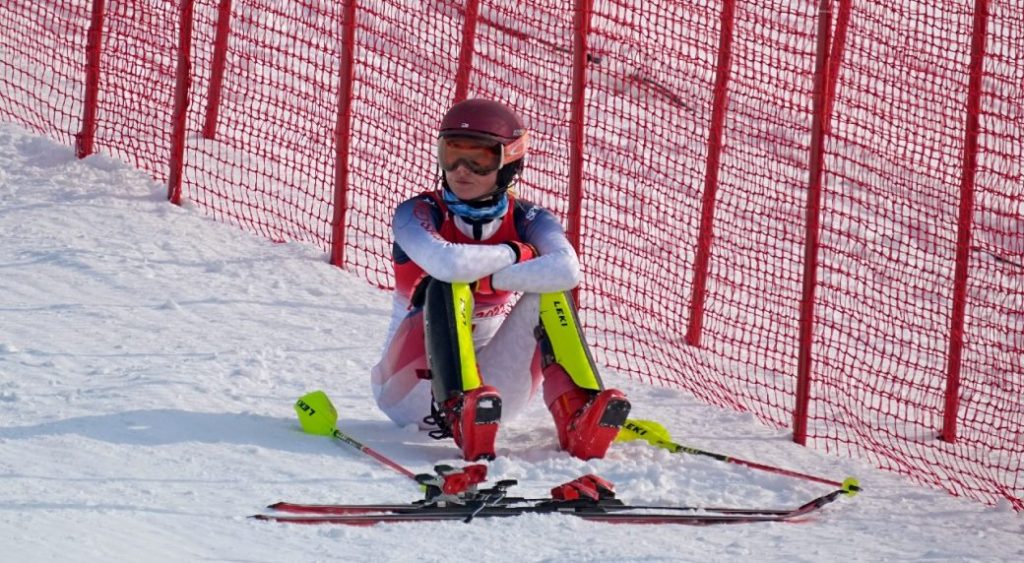 Mikaela Shiffrin disqualified for second time at Beijing Olympics – Sportsnet.ca
