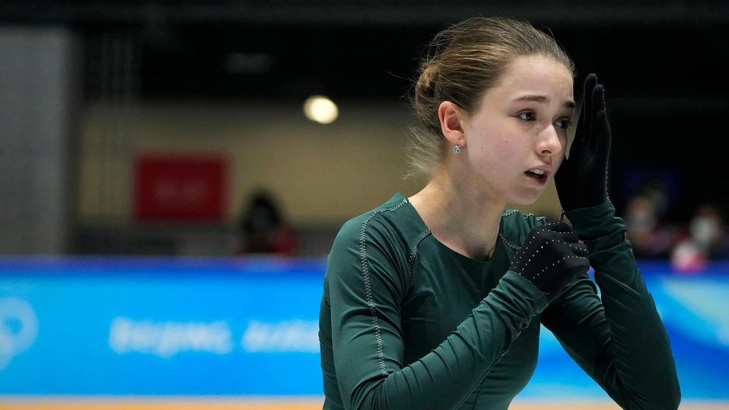 Russian figure skater Valieva’s entourage under investigation by World Anti-Doping Agency