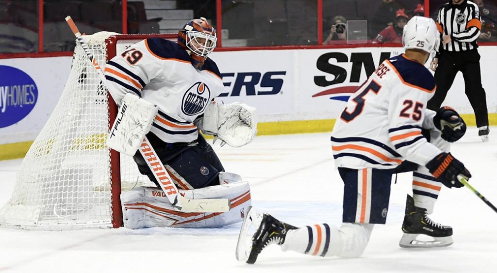 By wasting Grade-A chances, Oilers squander easy opportunity for two points – Sportsnet.ca