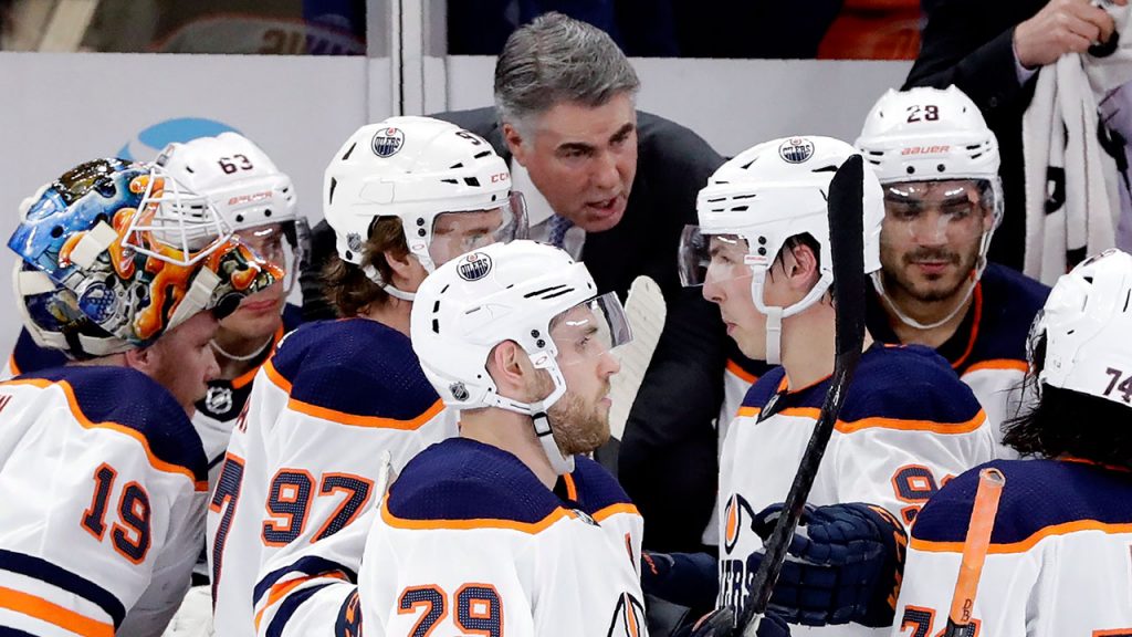 Jay Woodcroft takes over as Oilers head coach, replacing Dave Tippett – Sportsnet.ca