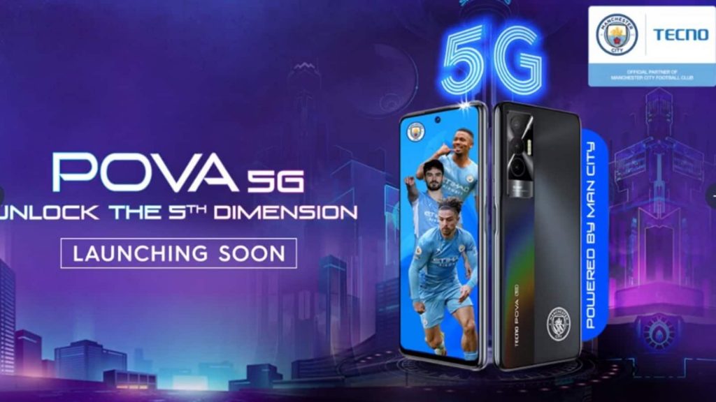 Confirmed! Tecno Pova 5G launch is tomorrow; Here are price, specs and features – HT Tech
