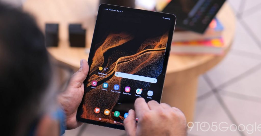 Samsung Galaxy Tab S8 pre-orders paused due to ‘overwhelming demand’ in the US – 9to5Google