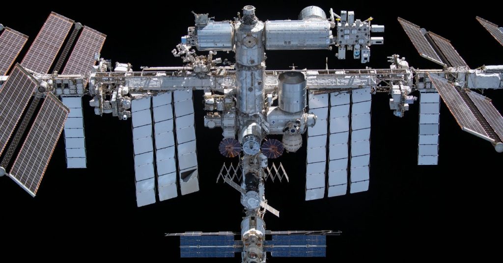 What It Would Take to Bring the ISS Back to Earth in One Piece – Verve Times