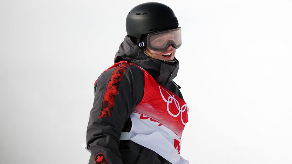 Canada's Sharpe captures silver, Karker bronze in freeski halfpipe – CBC Sports