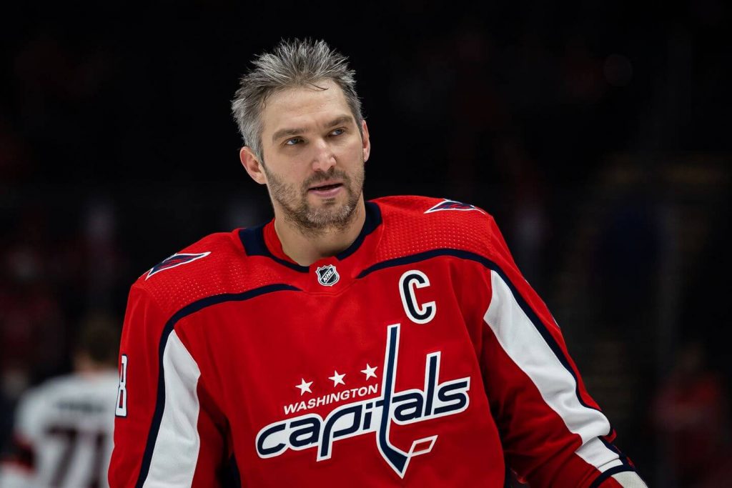 'Please, no more war': Alex Ovechkin responds to Russia's invasion of Ukraine – The Athletic
