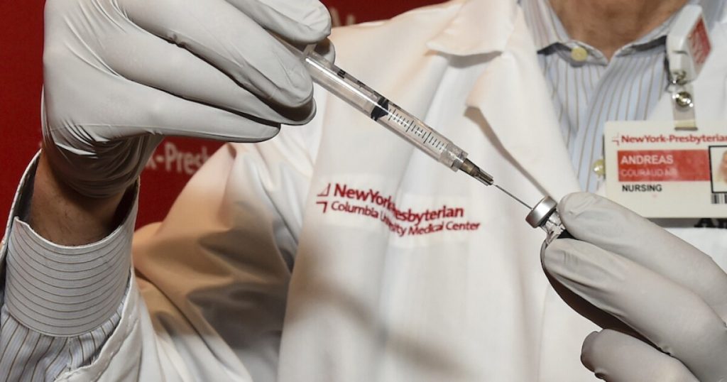 New research shows benefits of COVID-19 and flu combination vaccine – KSBY San Luis Obispo News