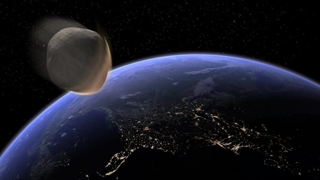 Monstrous 4000 ft asteroid heading for Earth; NASA dubs it potentially hazardous – HT Tech