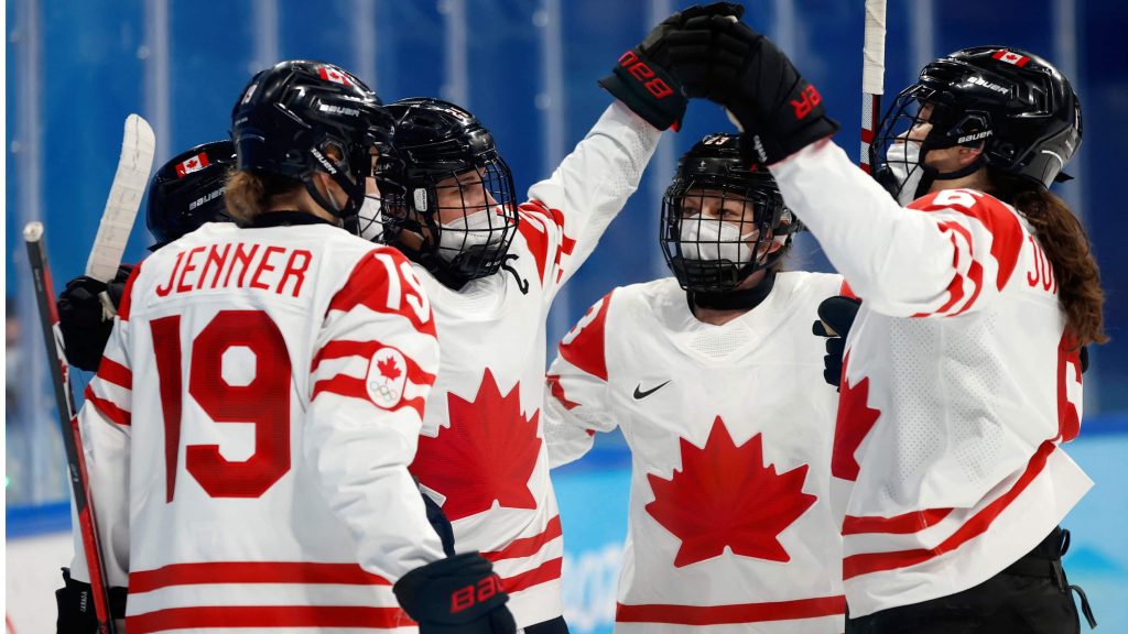 Olympic viewing guide: Women's hockey heats up – CBC.ca