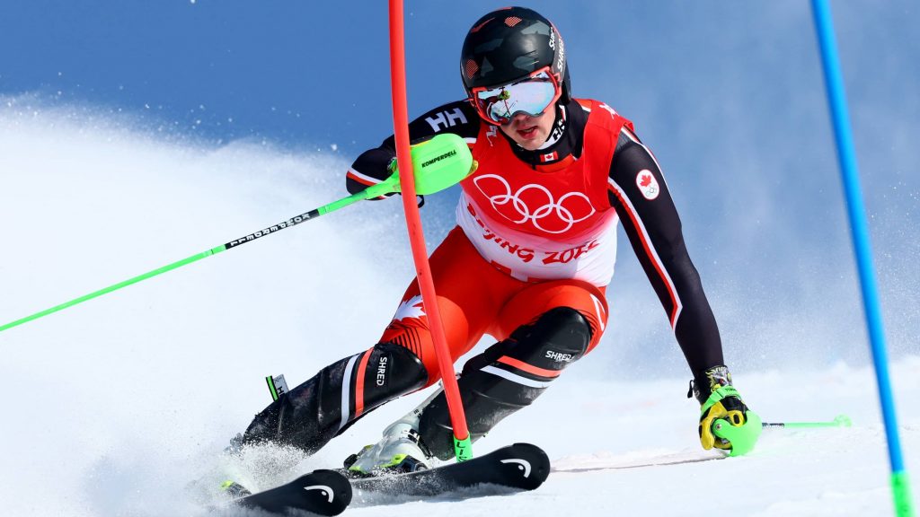 Jack Crawford skis to alpine combined bronze, launching Canadian ski racing into a new era – CBC Sports