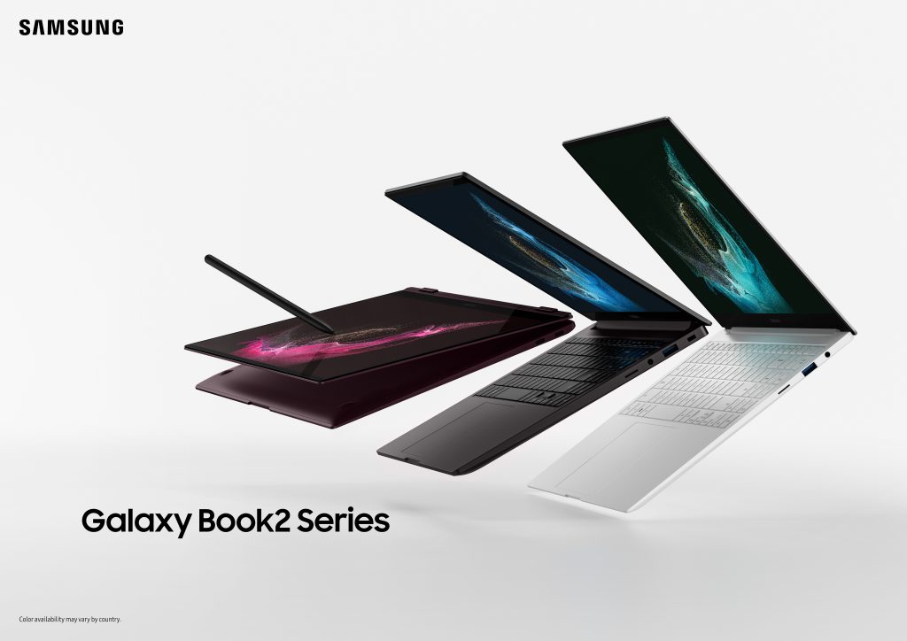 New Galaxy Book2 Pro series launches – CanadianManufacturing.com