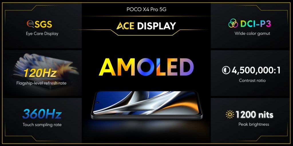 Poco X4 Pro 5G and Poco M4 Pro announced, both with AMOLED displays – GSMArena.com news – GSMArena.com