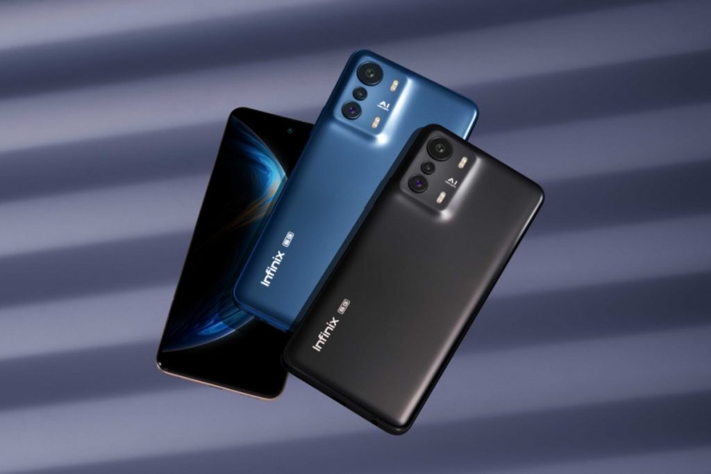Infinix Zero 5G is the company’s first 5G phone – GSMArena.com news – GSMArena.com