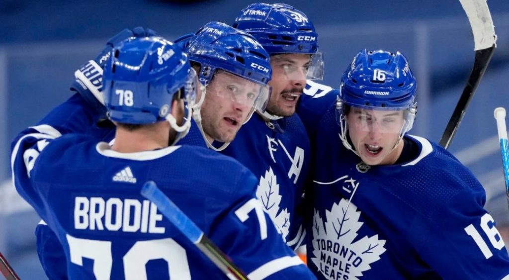 6 Maple Leafs Takeaways: Love for Marner, concern for Matthews – Sportsnet.ca