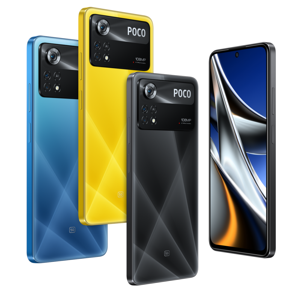 Poco’s X4 Pro 5G brings a 120Hz AMOLED display and 108MP camera at a budget price – The Verge