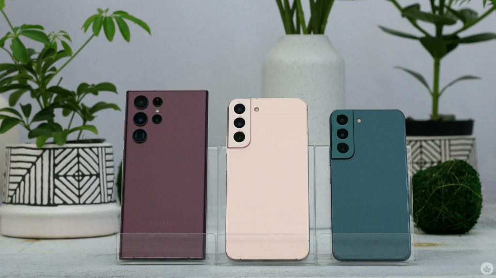 Here's how Samsung's Galaxy S22 series performs in benchmarks – MobileSyrup