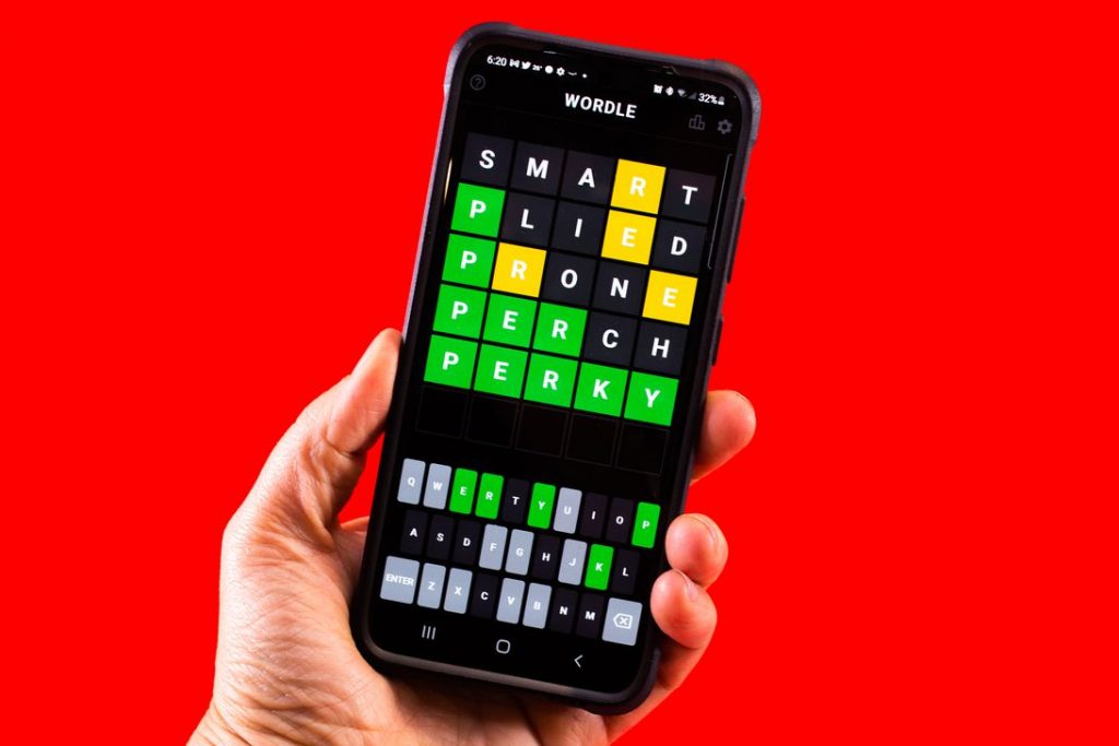 Download Wordle to keep playing it free forever