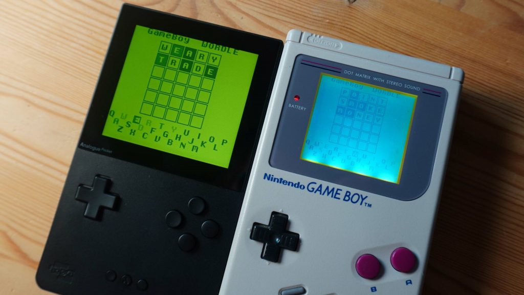YouTuber makes Wordle playable on Game Boy – MobileSyrup