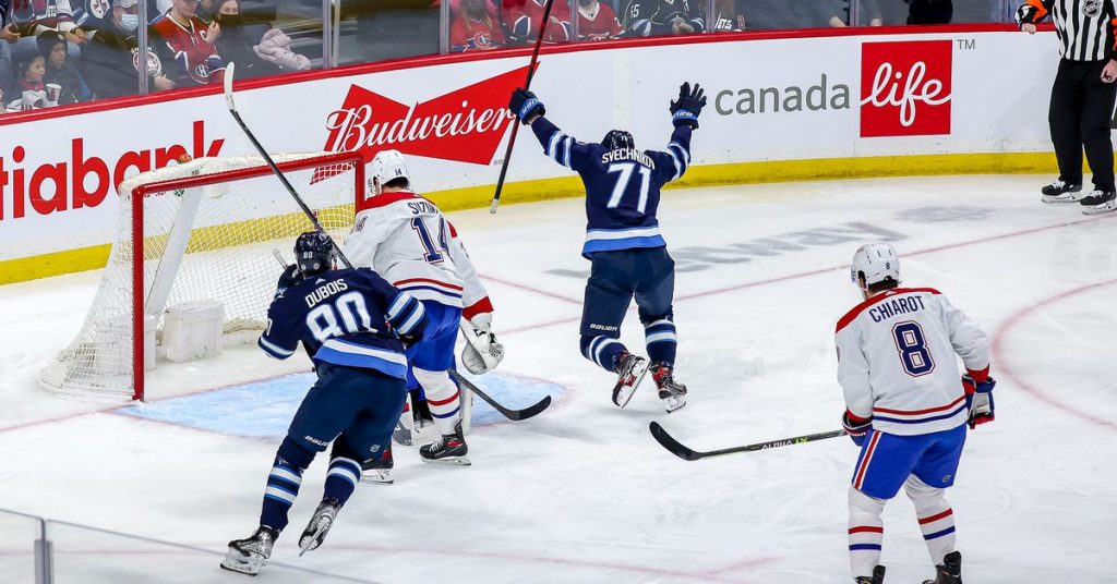 Last night’s loss to Jets shows how far the Canadiens still have to go – Habs Eyes on the Prize