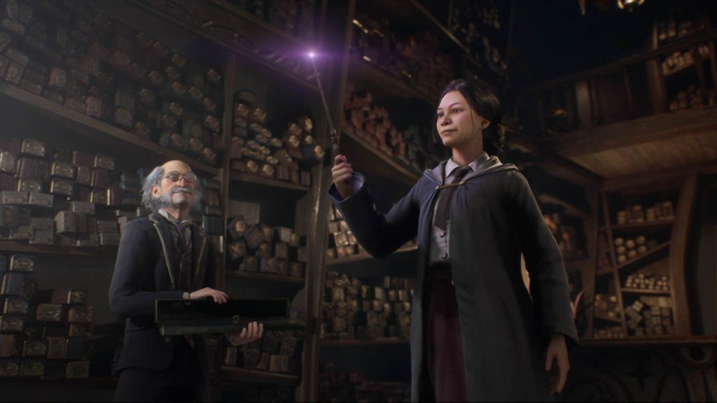 Yes, Hogwarts Legacy Really Is Coming To The Nintendo Switch – Nintendo Life