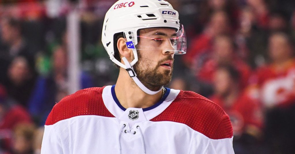 Ryan Poehling out indefinitely, plus other notes from morning skate – Habs Eyes on the Prize