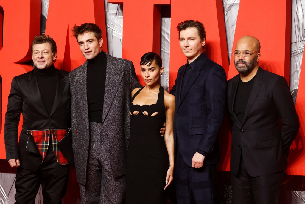 ‘The Batman’ stars ‘scared and very excited’ to see audience response