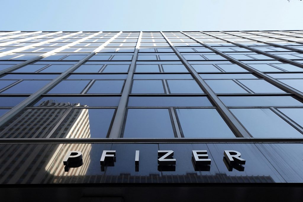 Pfizer’s bacterial infection vaccine fails main goal in study