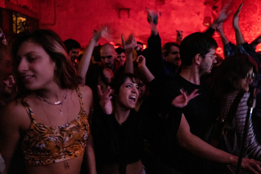 Turn down the volume as WHO sets new safe limit for music venues