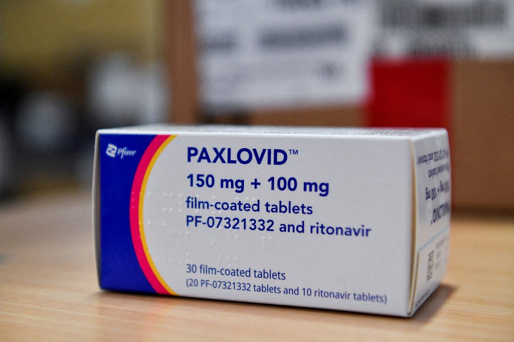 Pfizer to provide 10 million courses of COVID pill to developing countries -the Global Fund