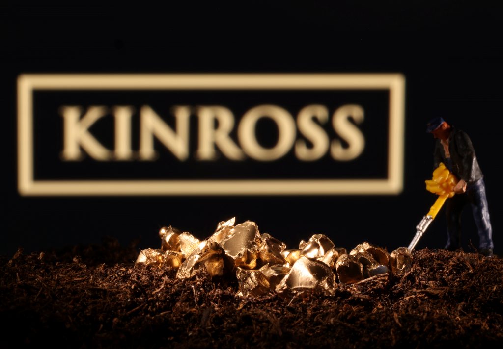 Canadian miner Kinross Gold to suspend Russian operations
