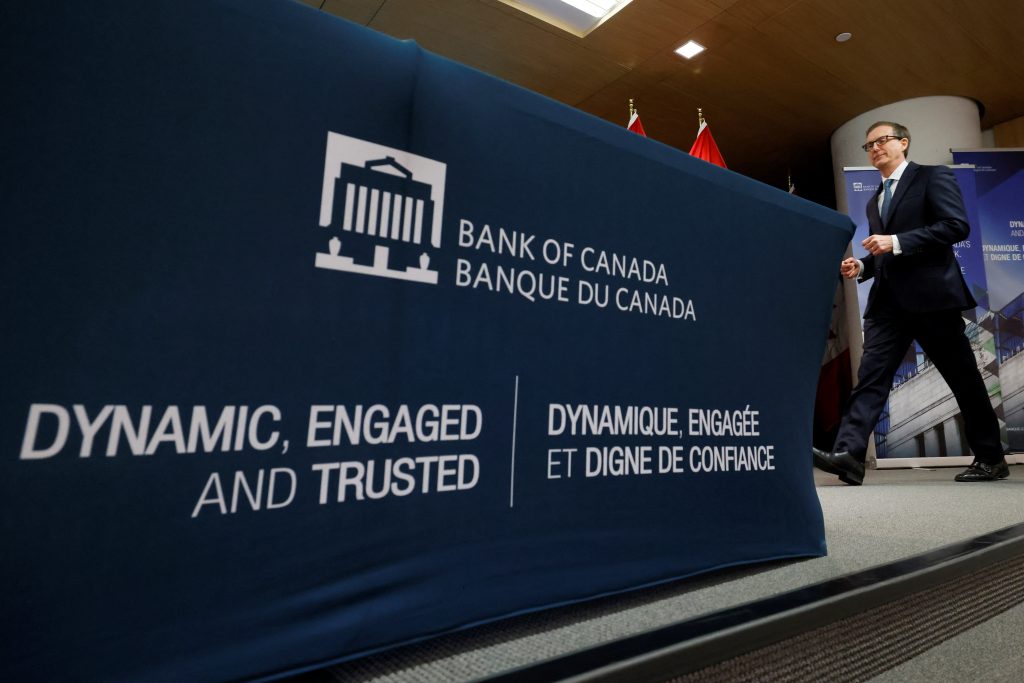 Bank of Canada says “considerable space” left to hike, 50 bps move possible