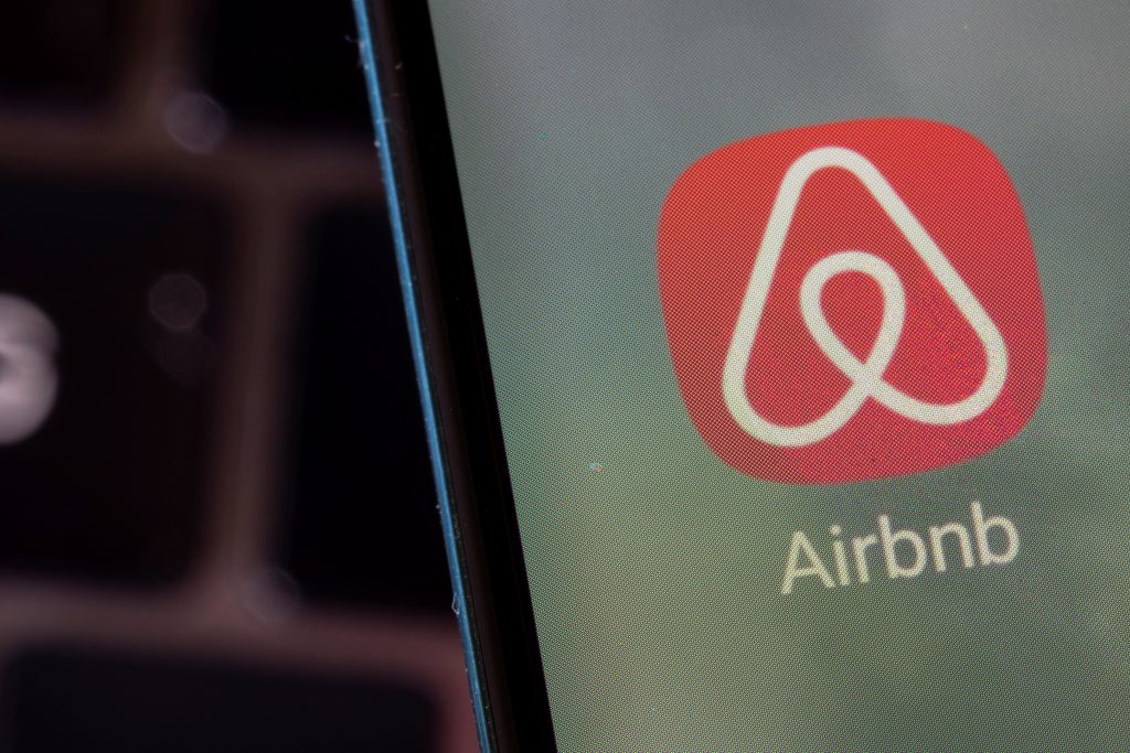 Airbnb is suspending all operations in Russia and Belarus, CEO says