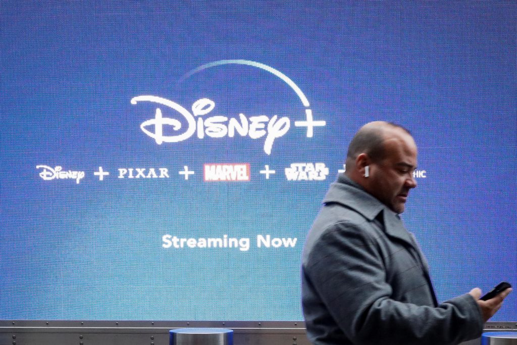 Disney said it will introduce ad-supported version of Disney+ streaming service